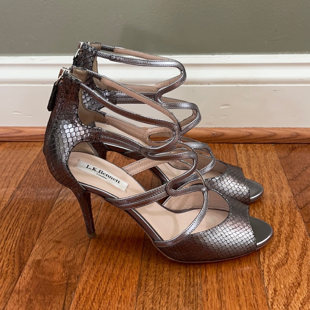Brand New LK Bennett Lucia Heels
